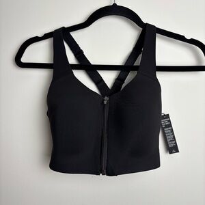 NEW Victoria’s Secret VSX Featherweight Max Front-Close Sports Bra 32D